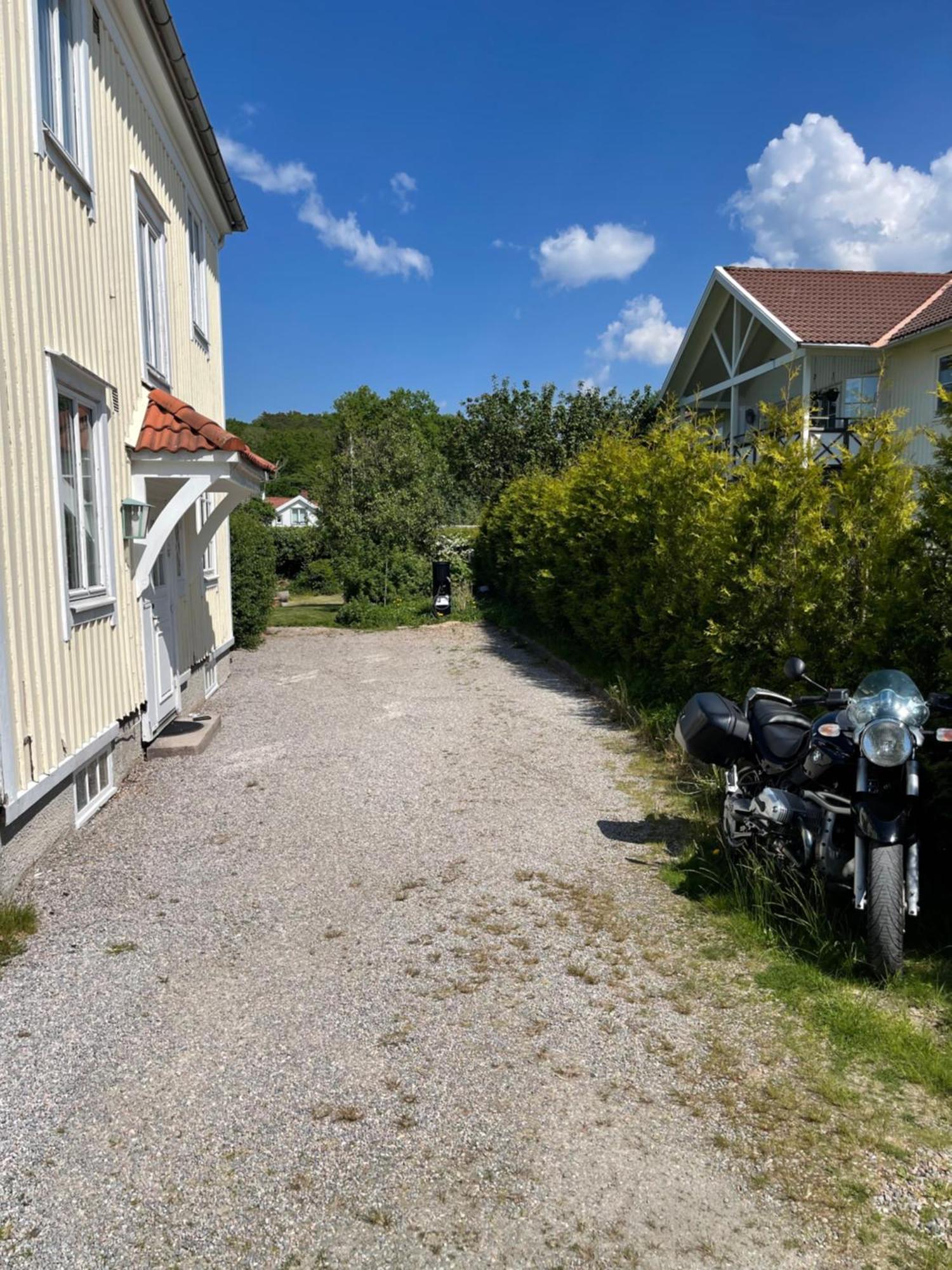 Villa Lilla Saturnus Ljungskile Exterior foto