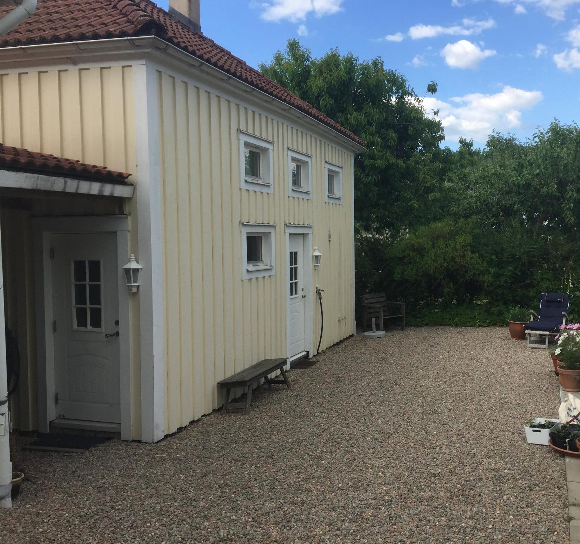 Villa Lilla Saturnus Ljungskile Exterior foto